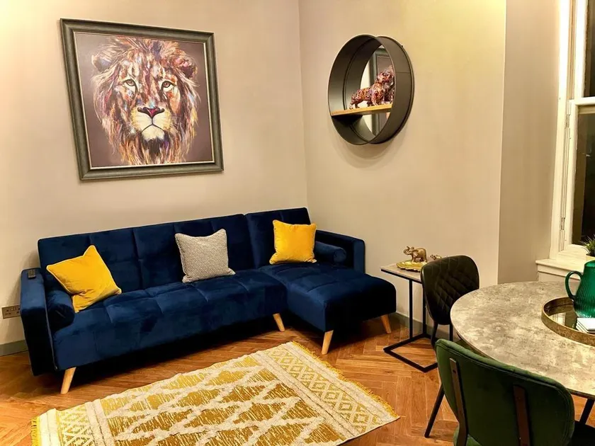 1-Zimmer-Wohnung im West End - Image 1