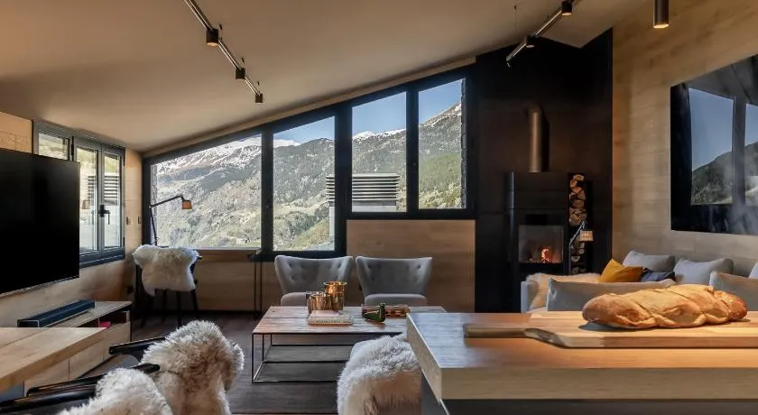 Luxury Ski Chalet Andorra - Image 1