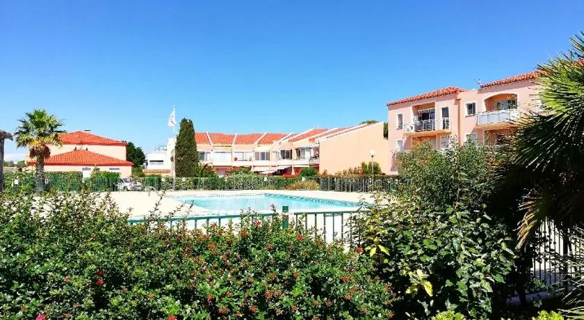 Résidence la Pinède - appartement Flores - Image 1