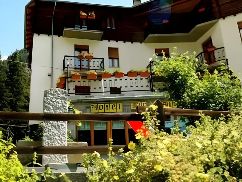 Hotel Le Campagnol - Image 1