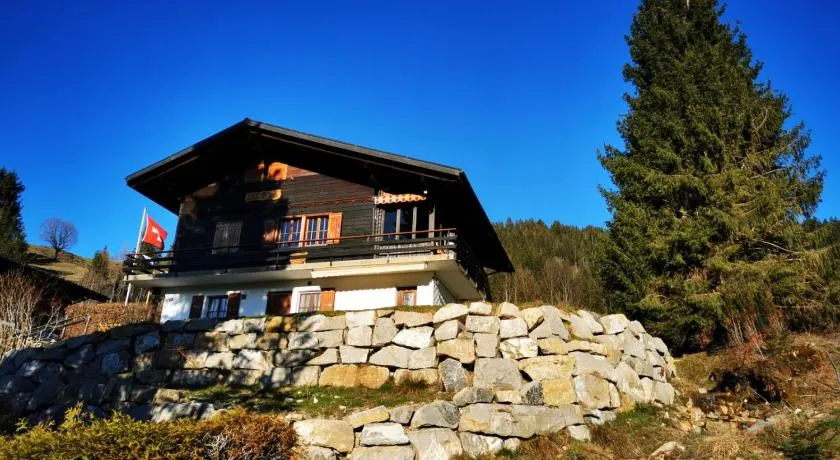 Ferienwohnung im Chalet am Bach - Image 1