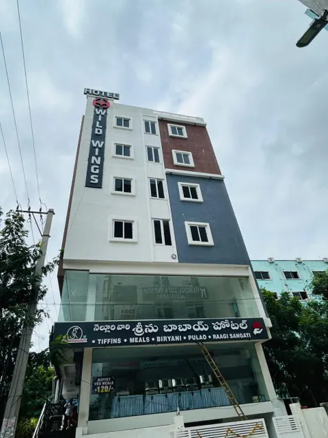 WILDWINGS PREMIUM HOTEL - Image 1