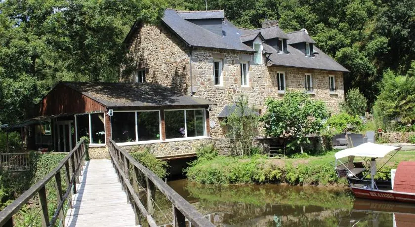 Moulin de Bray - Chambres d'hotes et hébergement Insolite - Image 1