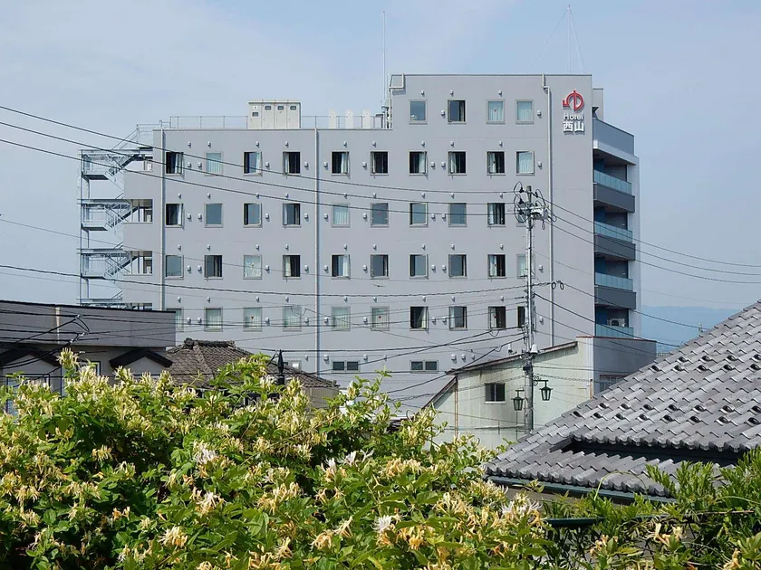 Hotel Nishiyama - Image 1