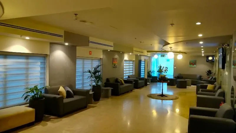 Grand Park Hotel Jerusalem - Image 1