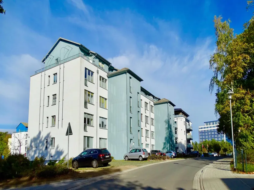 Ferienwohnung Strandläufer in Zinnowitz - Image 1