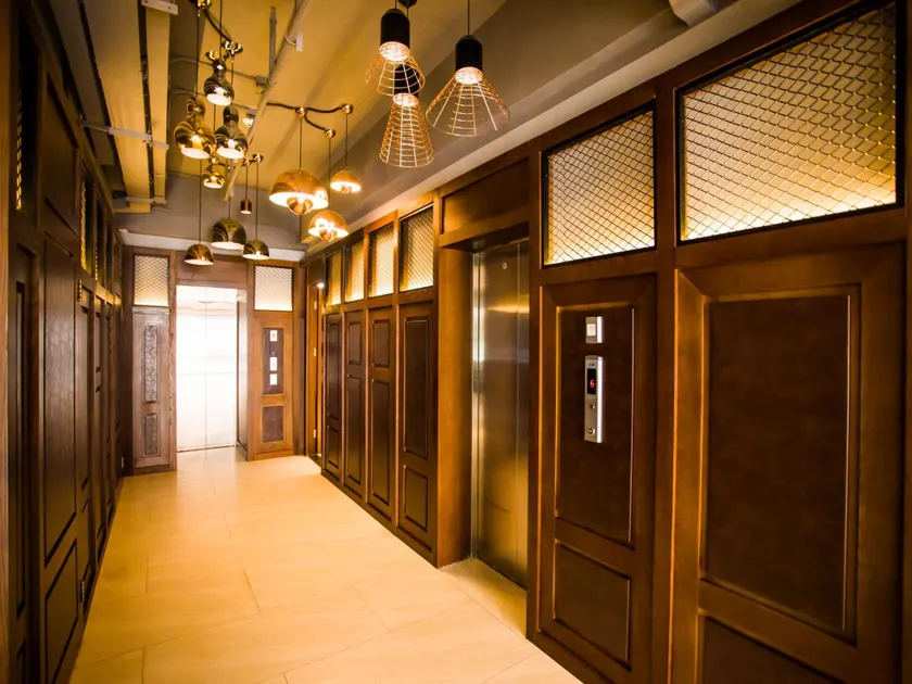 James Joyce Coffetel Rizhao Wanghai Road Wanda Cinema - Image 1