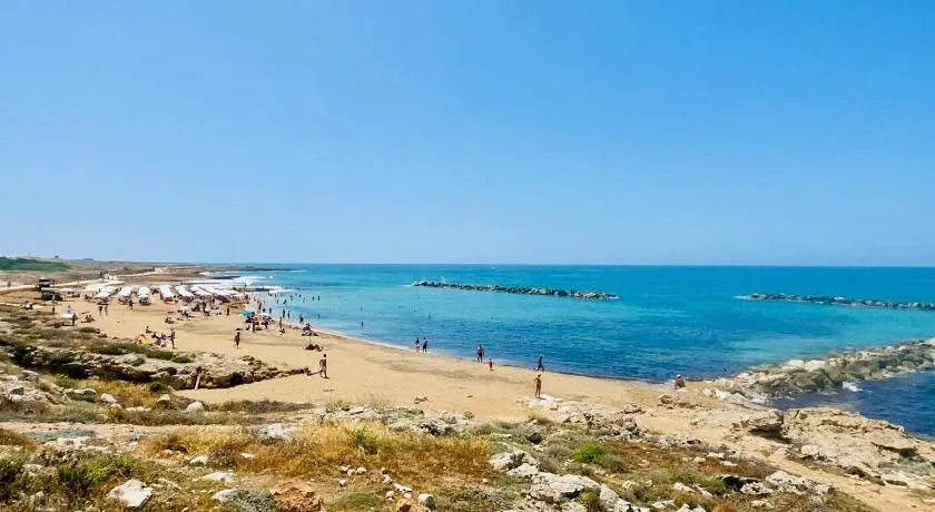 Elegant beachside apt - 1 min walk to Venus beach - Image 1
