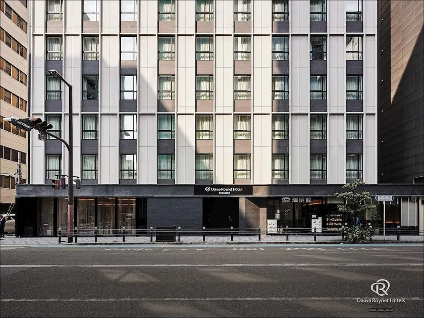 HOTEL VISTA PREMIO OSAKA Hommachi - Image 1