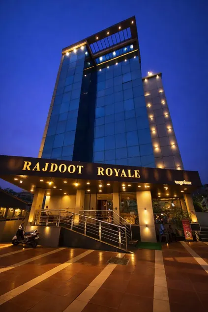 Hotel Rajdoot Royale by Ambai - Image 1