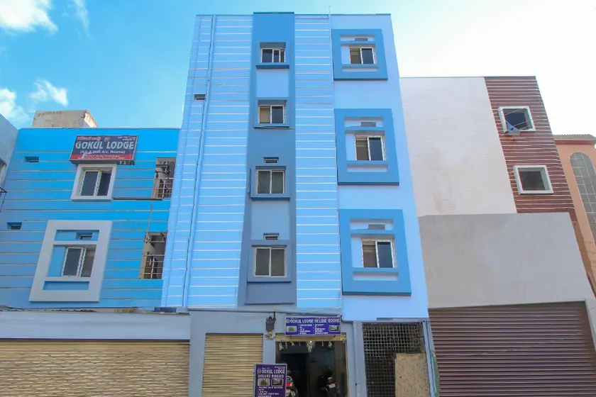 SPOT ON Gokul Residency Near Secunderabad Railway Station - Image 1