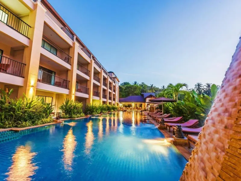 The Windmill Phuket Hotel - Image 1