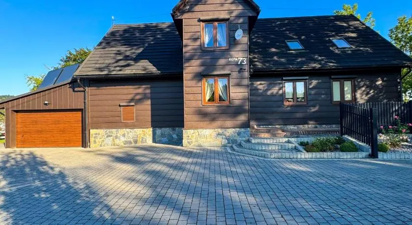 Beskid House Kurów - Image 1