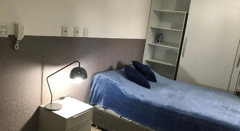 STUDIO 302 | WIFI 600MB | RESIDENCIAL JC, um lugar para ficar. - Image 1