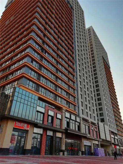 Molv Art Theme Apartment (Foshan Sanshui Wanda Plaza) - Image 1