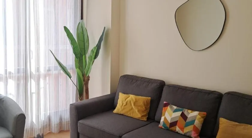 Apartamento Rúa Centro Balcony Calatayud - Image 1