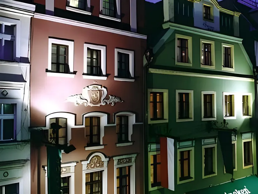 Baron Boutique Hotel - Image 1