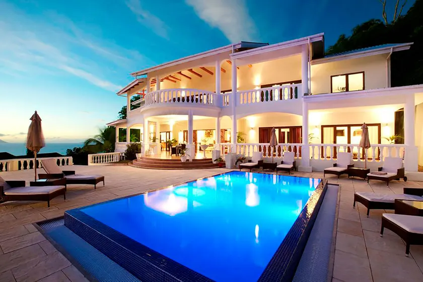 Petit Amour Villa Seychelles - Image 1