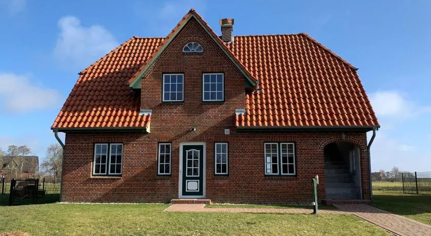 Sonnerwachen, Ferienwohnung für 2 Personen in DE FEERJENHUSEN am Haubarg von Vollerwiek Fertigstellung März 2021 - Image 1