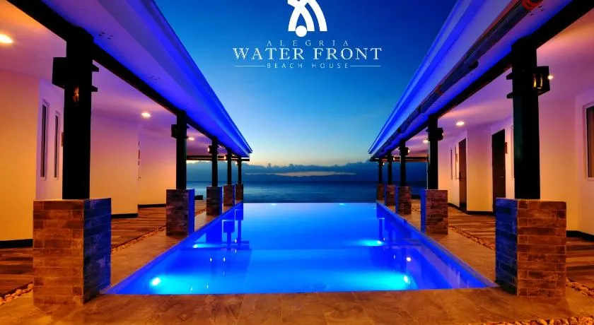 Alegria Water Front Beach House - Image 1