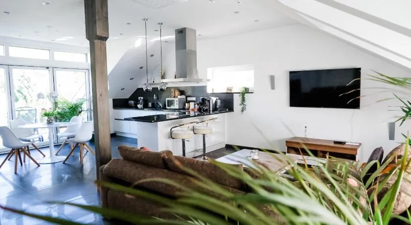 Modern Loft/Apartment near Bonn DTAG/DHL/UN - Image 1