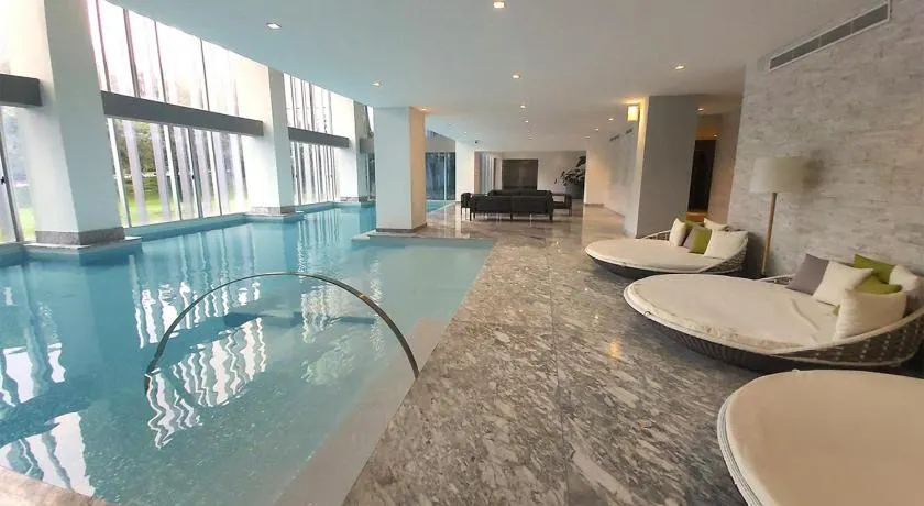 Luxury Condo Paradox Santa Fe By Bamboo Skylife - Image 1
