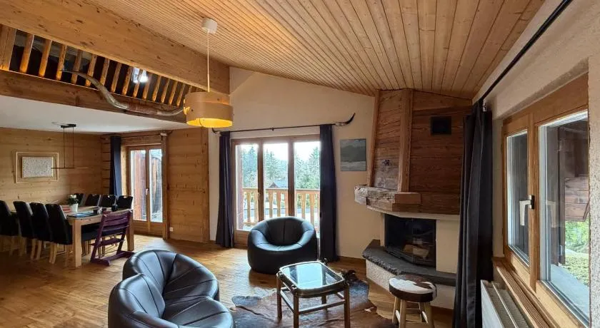 Appartement familial 200m télécabine Villars - Image 1
