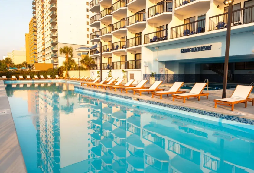 Grande Beach Resort - Image 1