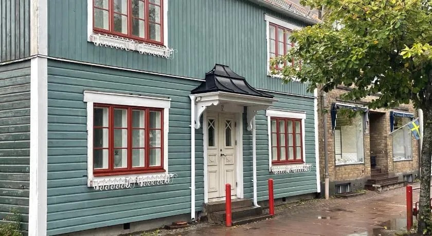 Charming Nordic Home in Central Älmhult - Image 1