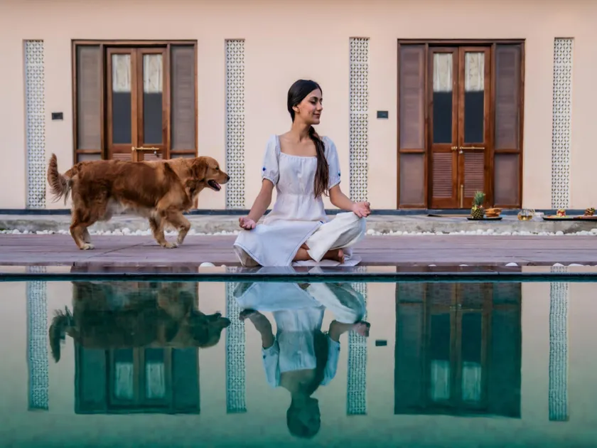 DanCenter Parijat Villas & Suites Udaipur - Image 1