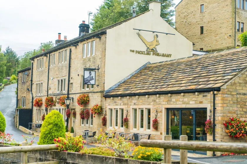 The Pickled Pheasant - Image 1