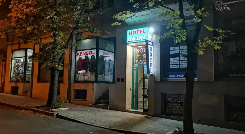 Hotel Oazis - Image 1