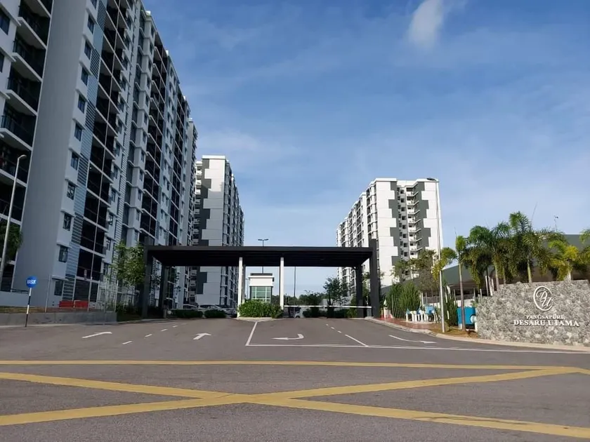 RAYYANI HOMESTAY APARTMENT @ DESARU UTAMA - Image 1