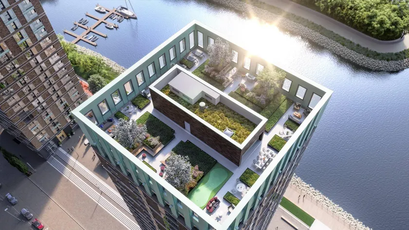 Luxury Apartments Düsseldorf - Image 1