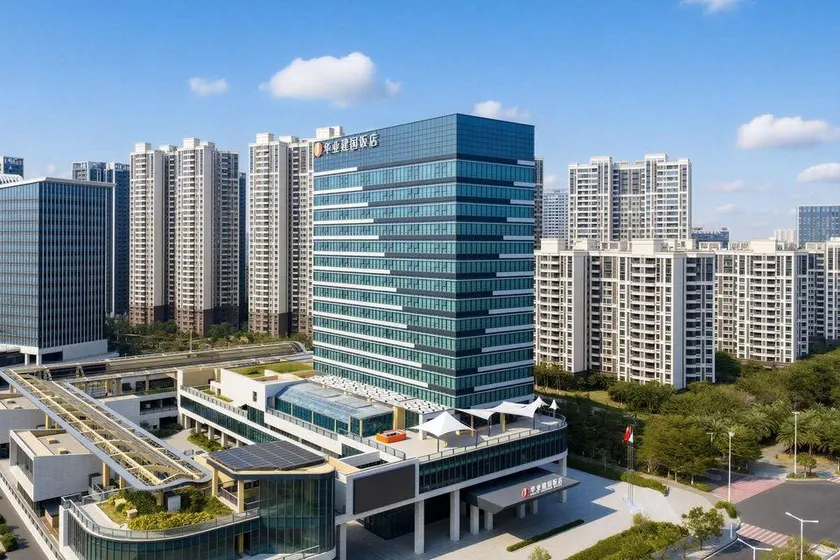 Zhuhai Huaye Jianguo Hotel(Jinwan Huafa Shangdu Store) - Image 1
