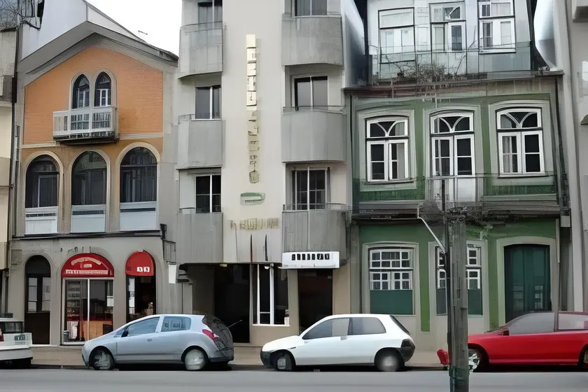 Hotel Dom Joao IV - Image 1