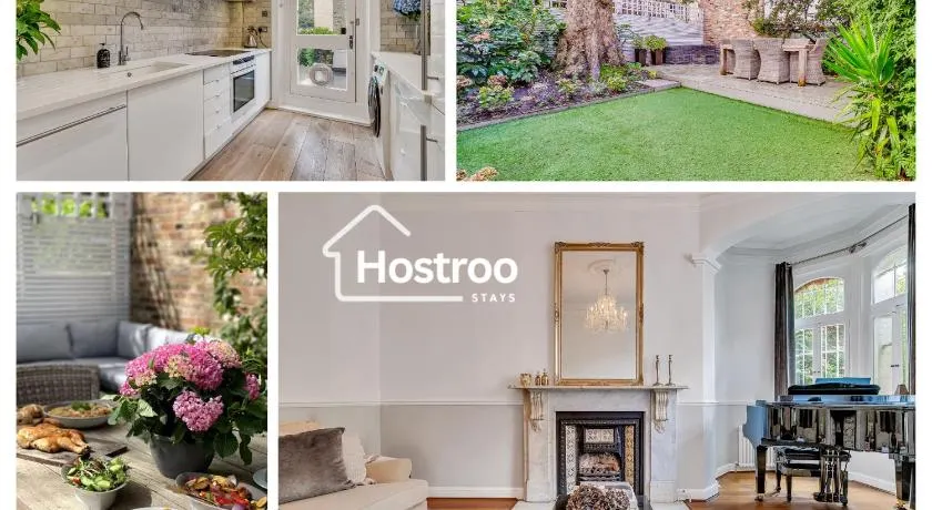 West Kensington Flat with Private Garden - Image 1