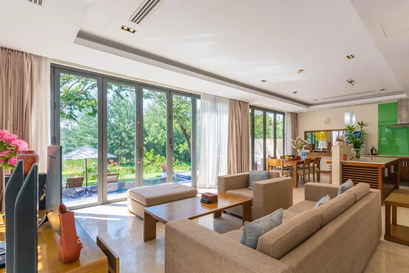 Riverside view 3bedroom pool - Image 1