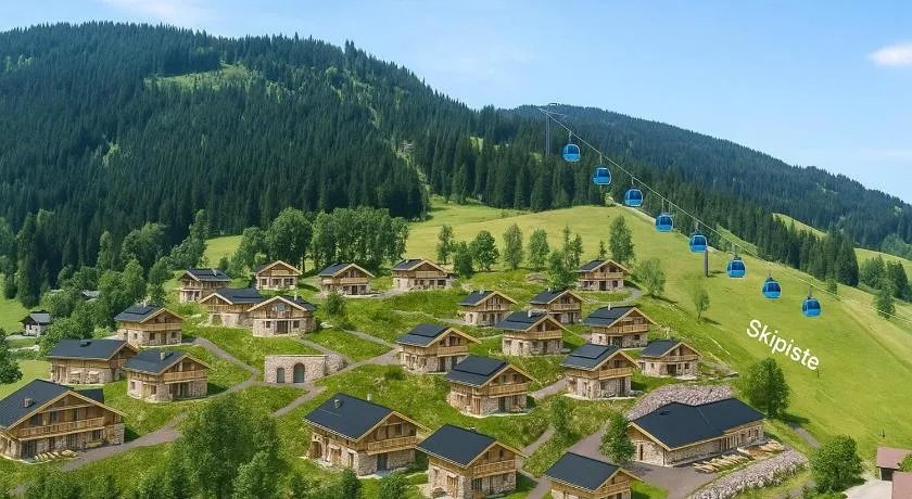 Almdorf Auszeit Fageralm - Image 1