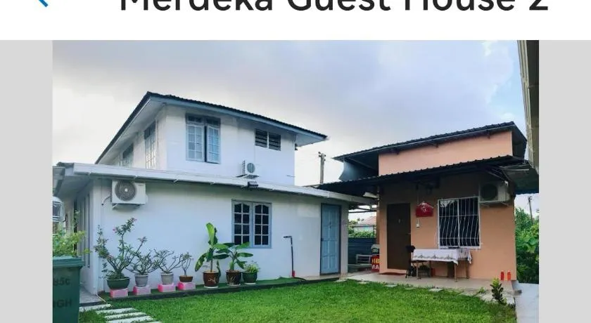 Merdeka Guest House 2 - Image 1