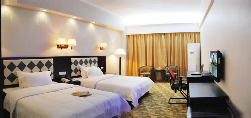 Junya Business Hotel - Image 1