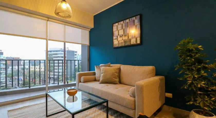Perricholi Living in San Isidro by Wynwood House - Image 1