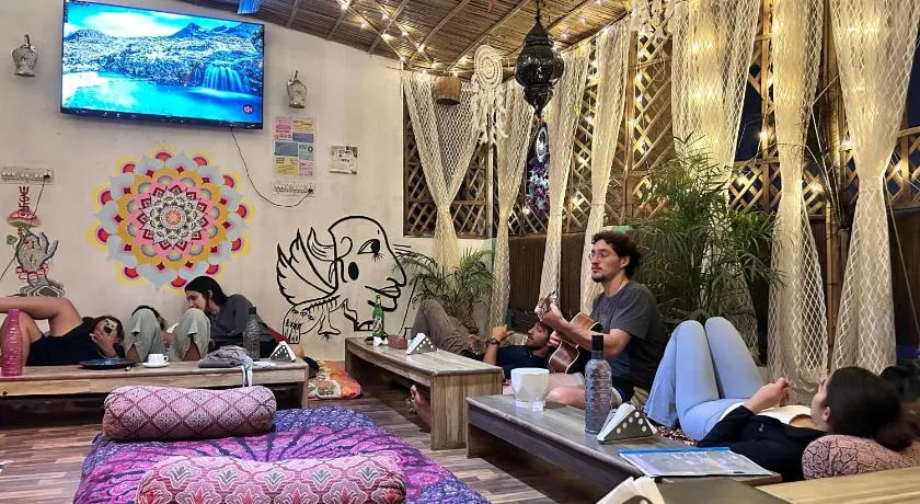Flamingos Hostel Jaipur - Image 1