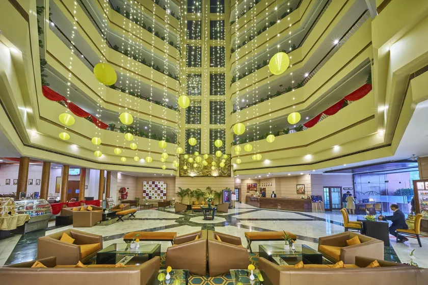Hotel Hindusthan International, Varanasi - Image 1