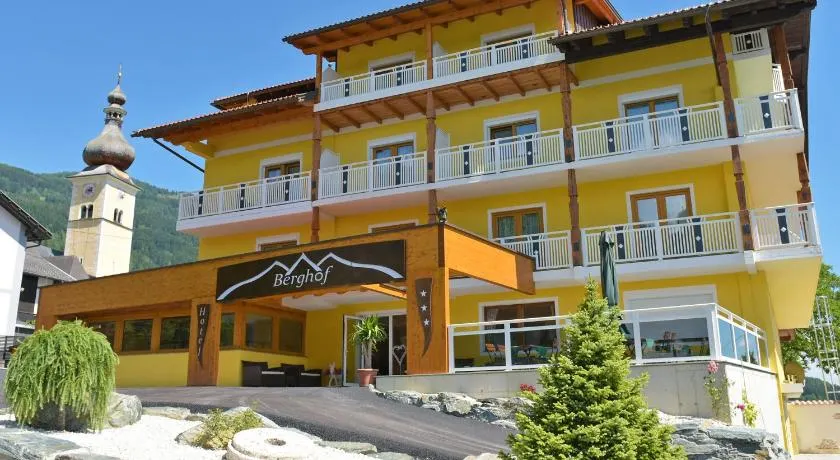 Hotel Berghof - Image 1