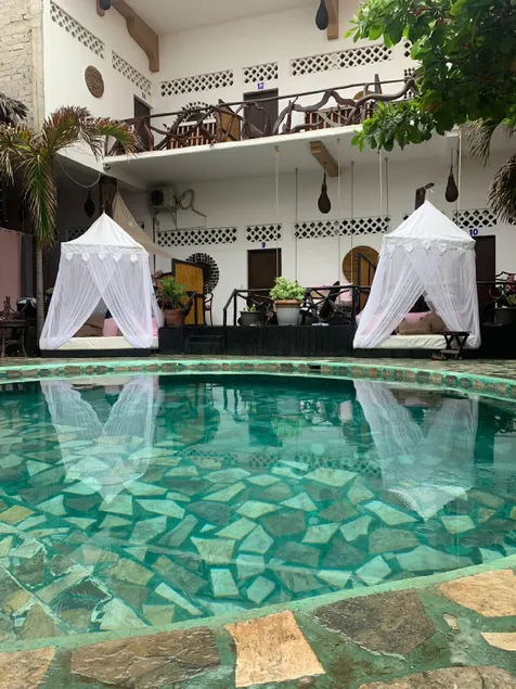 Hotel Budamar Zipolite - Image 1