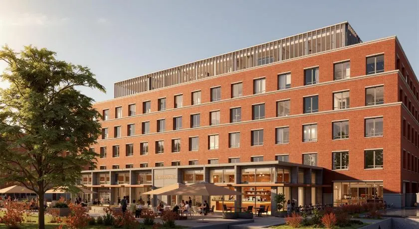 Van der Valk Hotel Maastricht-Maas - Image 1