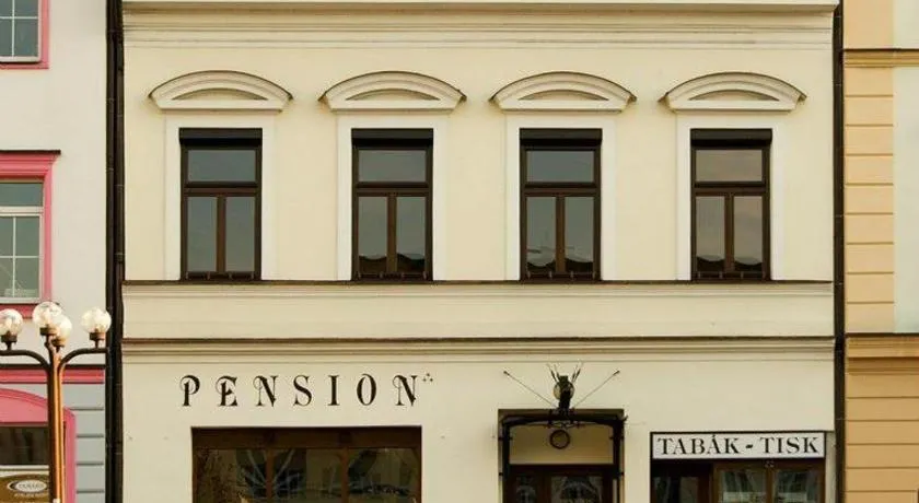 Pension na Starém náměstí - Image 1