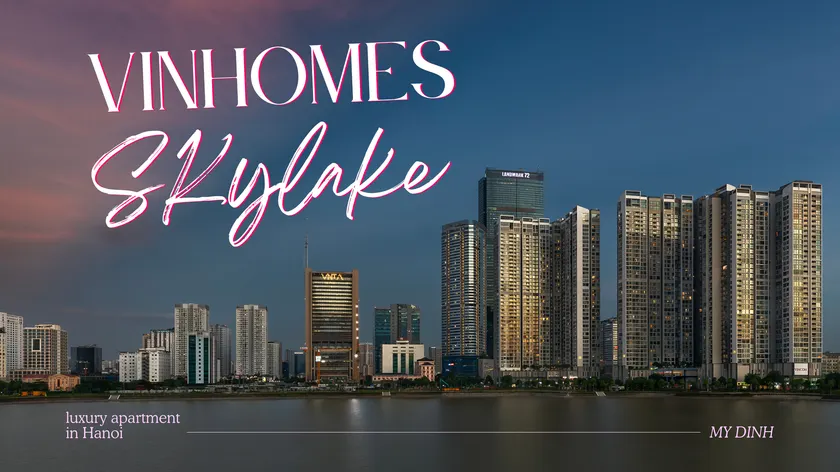 Vinhomes Skylake - South Land - Image 1