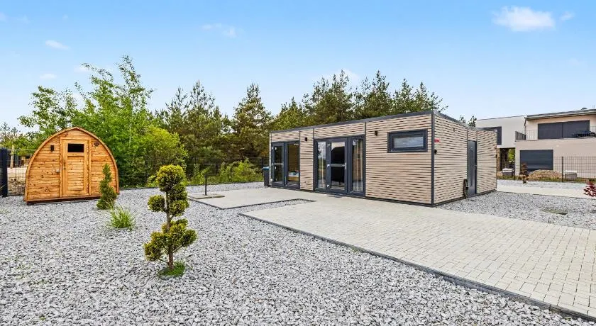 NORA Tiny House Bergheider See - Image 1